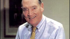 Vanguard founder John Bogle.