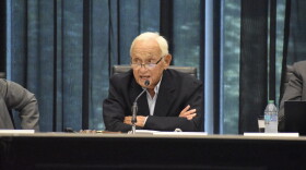 Ohio billionaire Leslie Wexner attended a meeting of the Ohio State University Wexner Medical Center Board of Trustees for the first time in more than a year on Sept. 1, 2026.