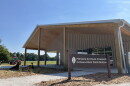 The Cincinnati Nature Center's conservation field station is at Long Branch Farm in Goshen. The former demonstration farm now houses a native plant nursery, hundreds of acres of land for research and meeting spaces.