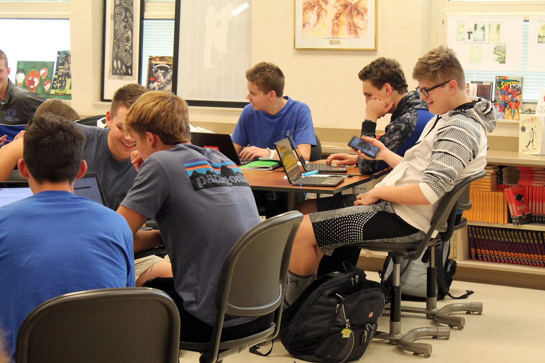 Indiana charters edged traditional public schools in academic gains after COVID, study says