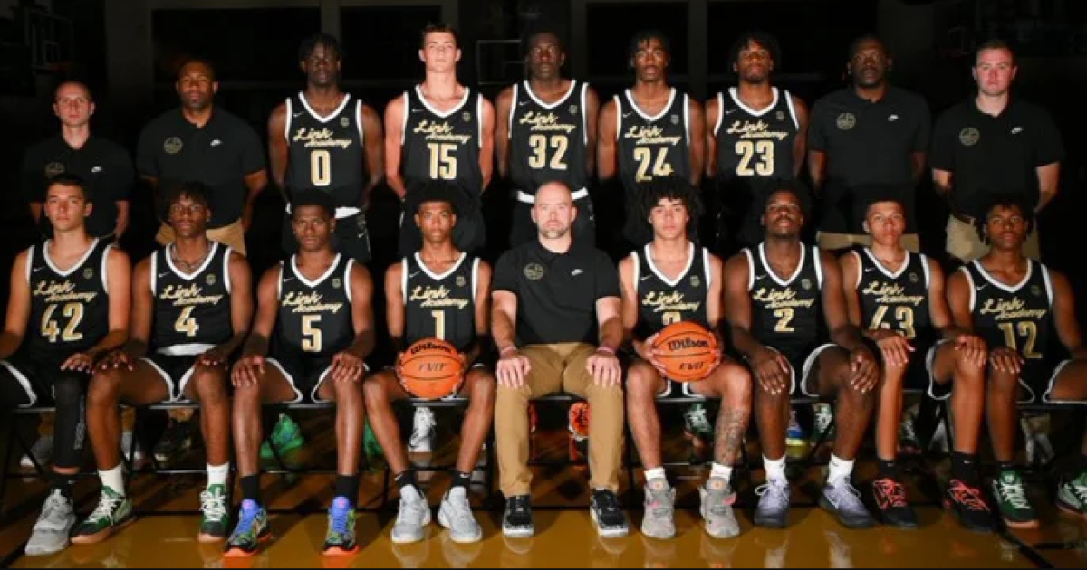 Private school basketball team in Branson has 8th best player in the