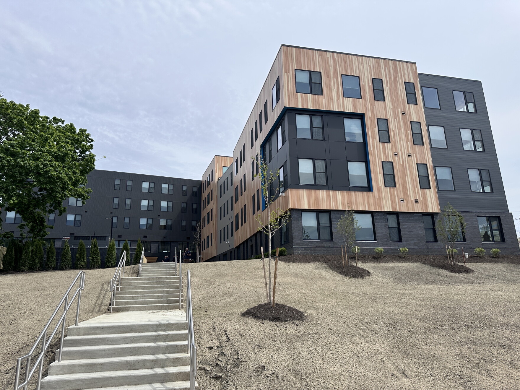 Woodhill Homes replacement project in Cleveland's Woodland Hills hits ...