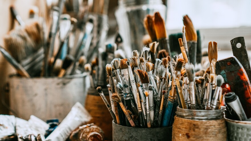 The Fort Pierce Art Club will host its annual Magnificent Miniature Masterpieces fundraiser in November