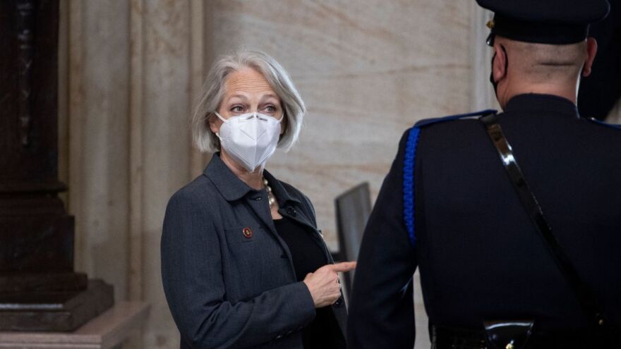 Tom Williams/POOL/AFP via Getty Images