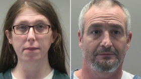 Jessica Watkins and Donovan Crowl, both members of the Ohio State Regular Militia, were arrested for taking part in the Jan. 6 insurrection at the U.S. Capitol.