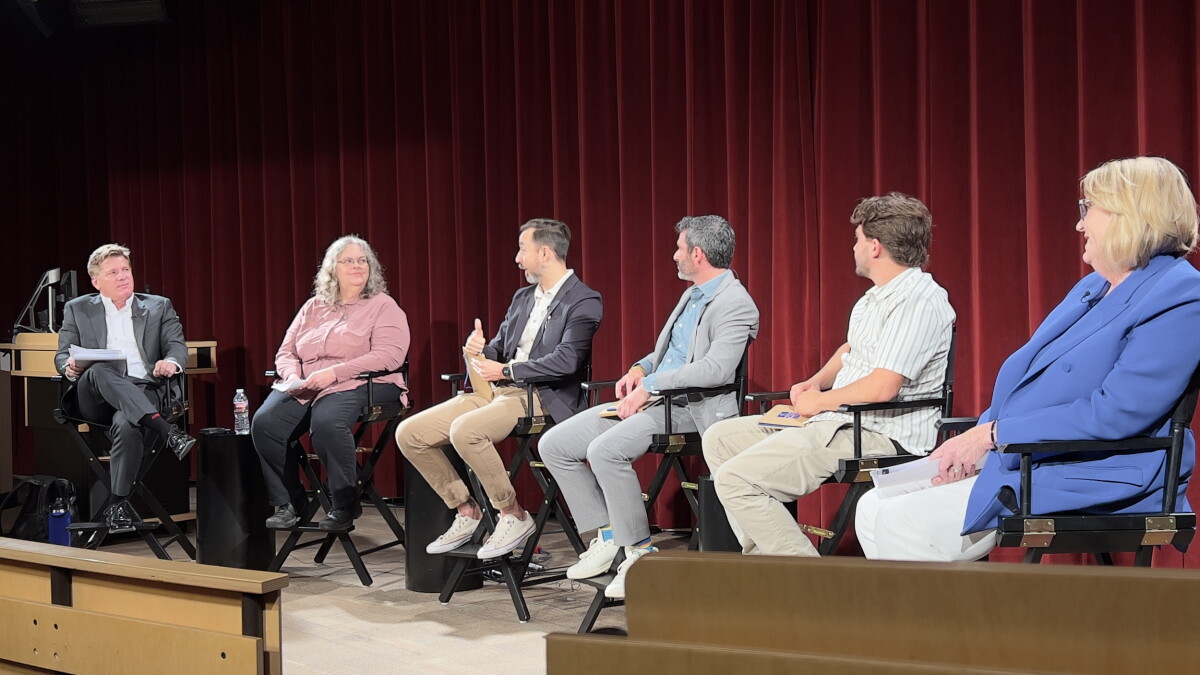 Part 1: Nevada Women's Philanthropy forum on homelessness takes deeper look at issue - Vimarsana News