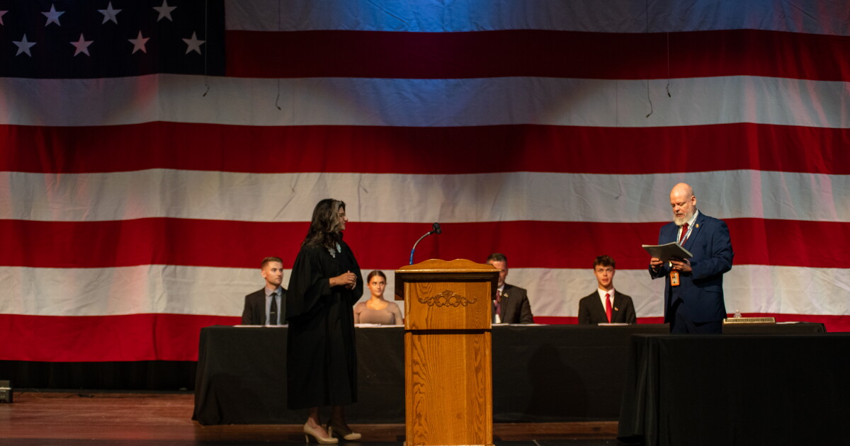 What becoming a US citizen looks like in Cleveland