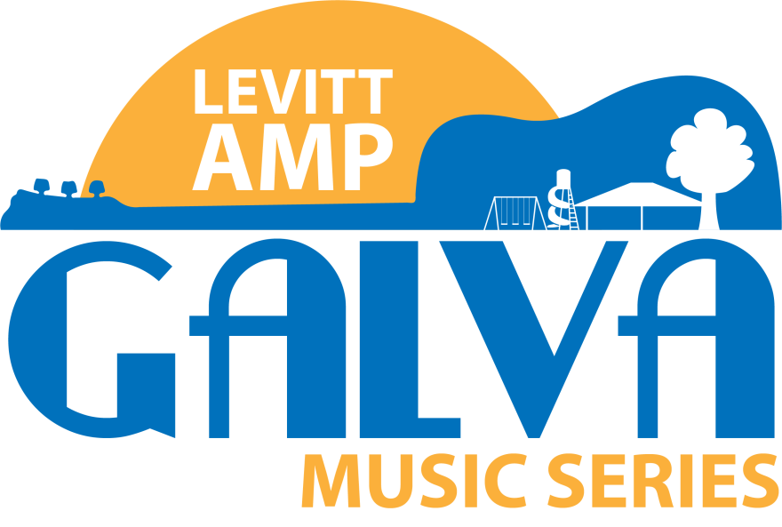 The annual Levitt AMP Galva Music Series is supported by grants by the Levitt Family Foundation.