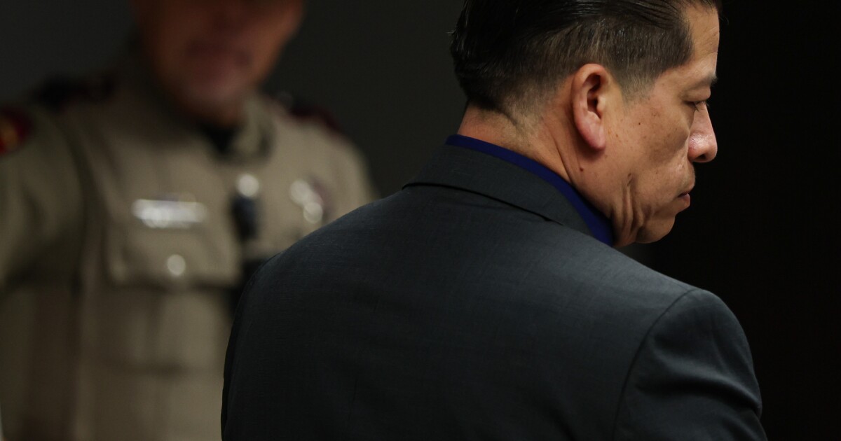 Witness says officer paced outside as shooter neared in Uvalde case