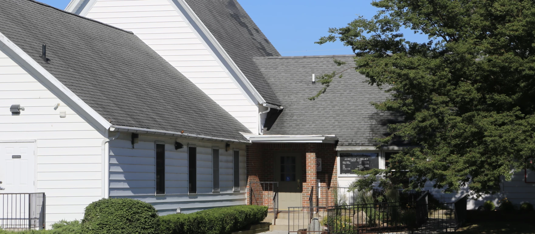 Negotiations underway to resolve funding dispute for library near Mason
