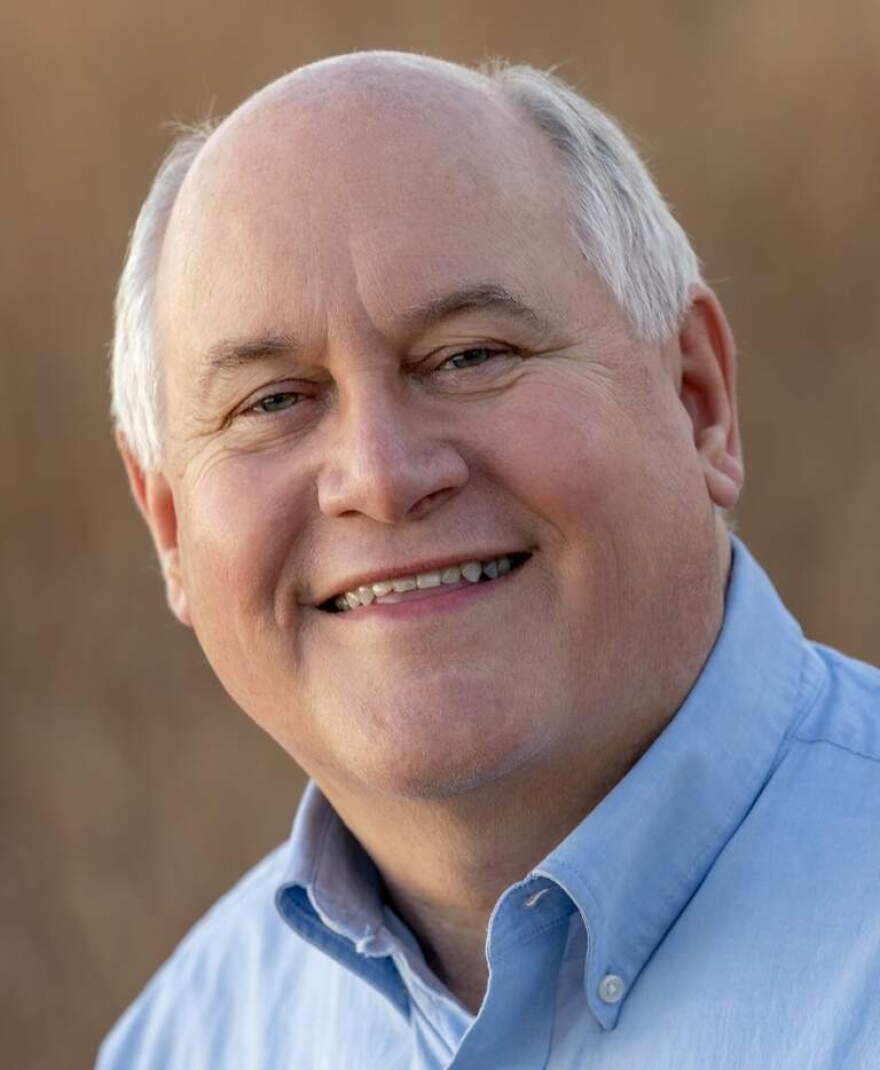 Ron Estes, candidate