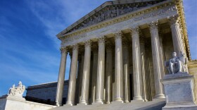 The United States Supreme Court Building. (Justin Hicks/IPB News)