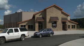 The new Brown County Music Center in Nashville, IN.