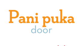 Almost everyone knows that a doorway is a puka. But how do you say door? Try pani puka. Pani puka is the thing that closes, blocks, or covers an opening. Puka is the doorway, ke pani puka is the door itself.