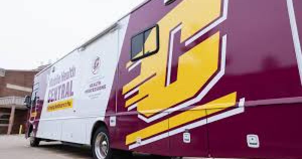 Central Focus: More rural care as Mobile Health Central goes high tech