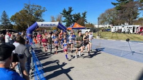Last year, the Veterans VA 5K featured about 600 runners and walkers. The annual event is a fundraiser for the Fisher House.