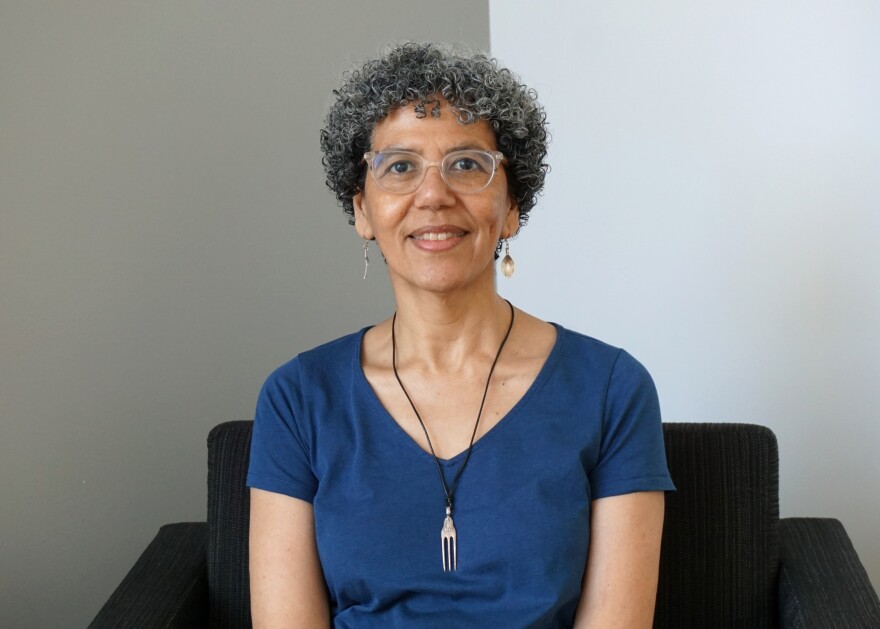 Rafia Zafar is the author of "Recipes for Respect: African American Meals and Meaning." Her teaching and research at Washington University focuses on literary, culture and food studies.