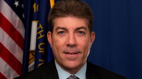 Kentucky Trucking Association President Rick Taylor