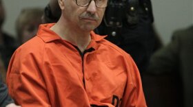 Gary Leon Ridgway, the Green River Killer, appears for an arraignment at the King County Regional Justice Center in Kent  in February 2011.