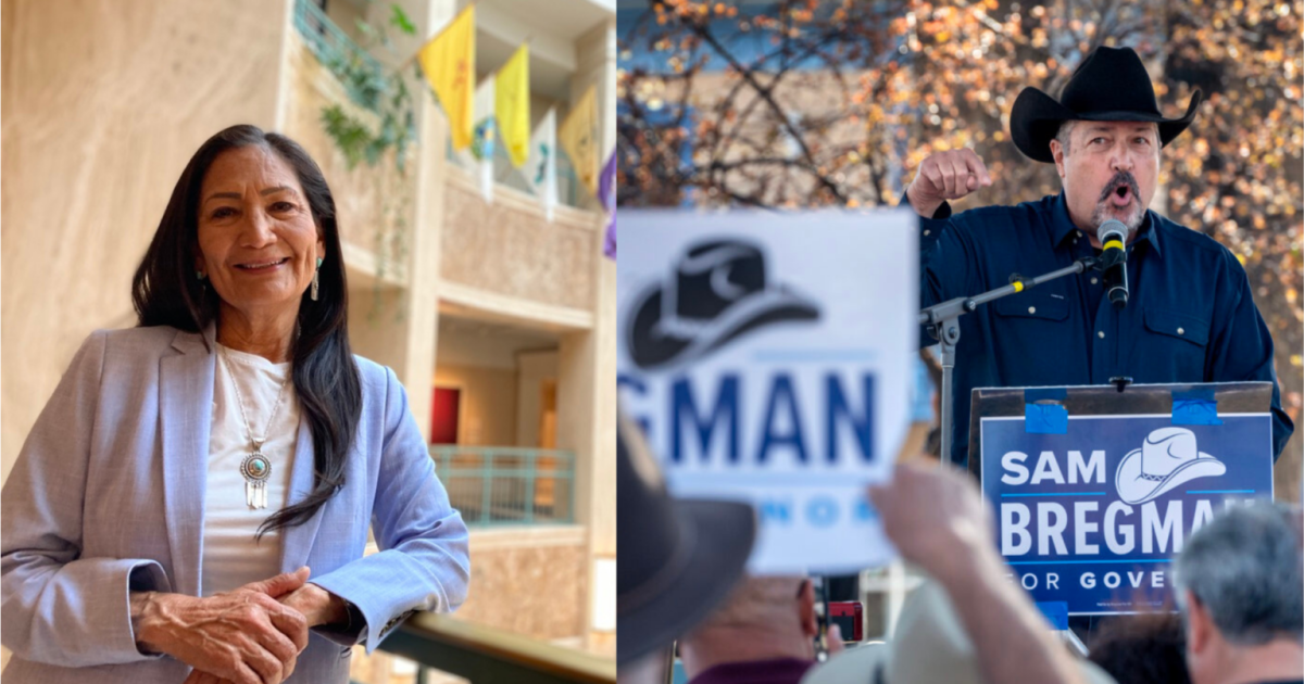 Governor’s race pulls in big bucks for Democratic frontrunners