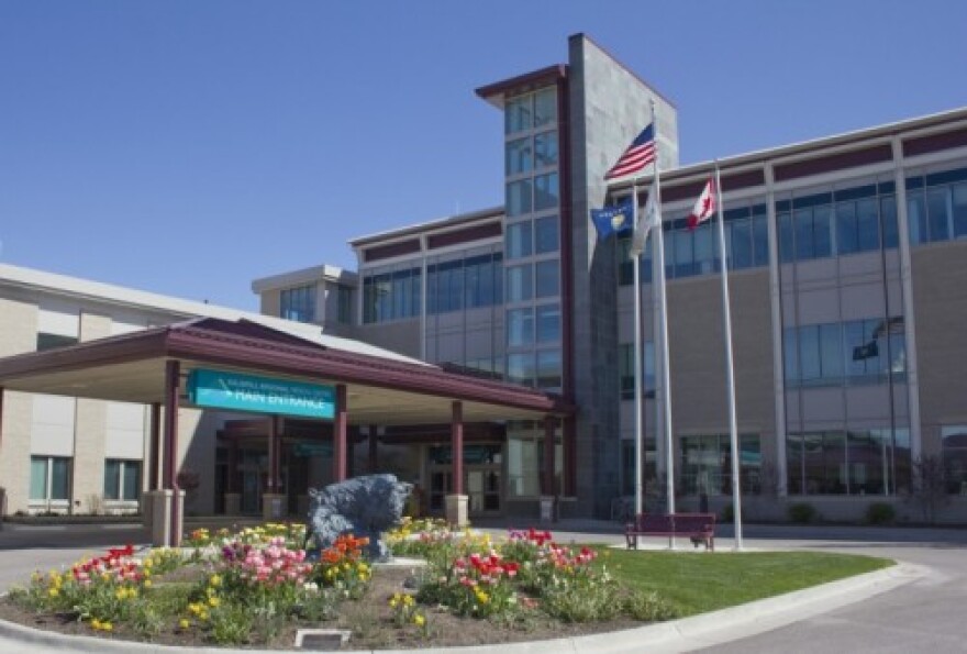 Kalispell Regional Medical Center.