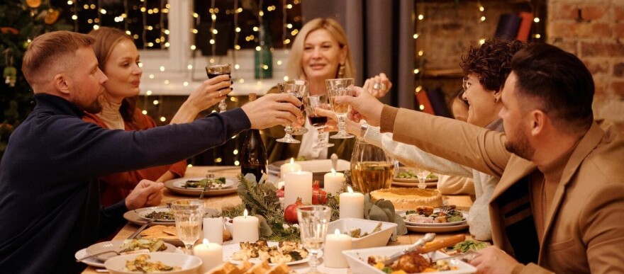 Salud mental en las reuniones familiares de fin de año