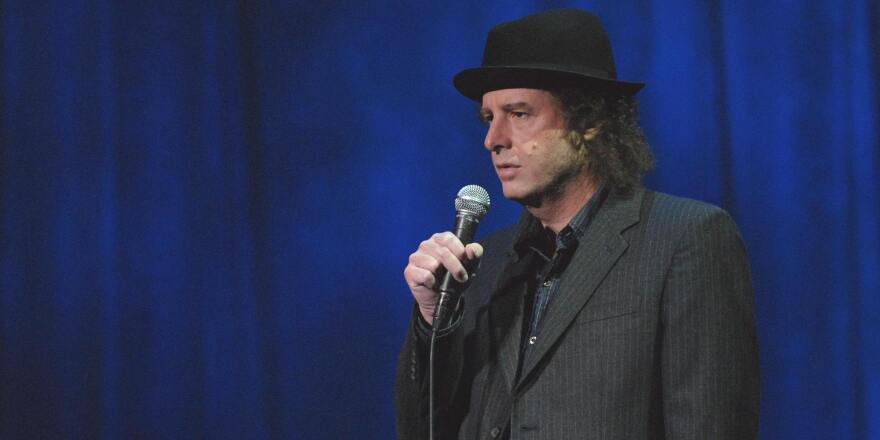 Steven Wright