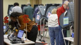 The civil rights group indicated the state could be putting tens of thousands of U.S. citizens on a pathway to be dropped off voter rolls.
