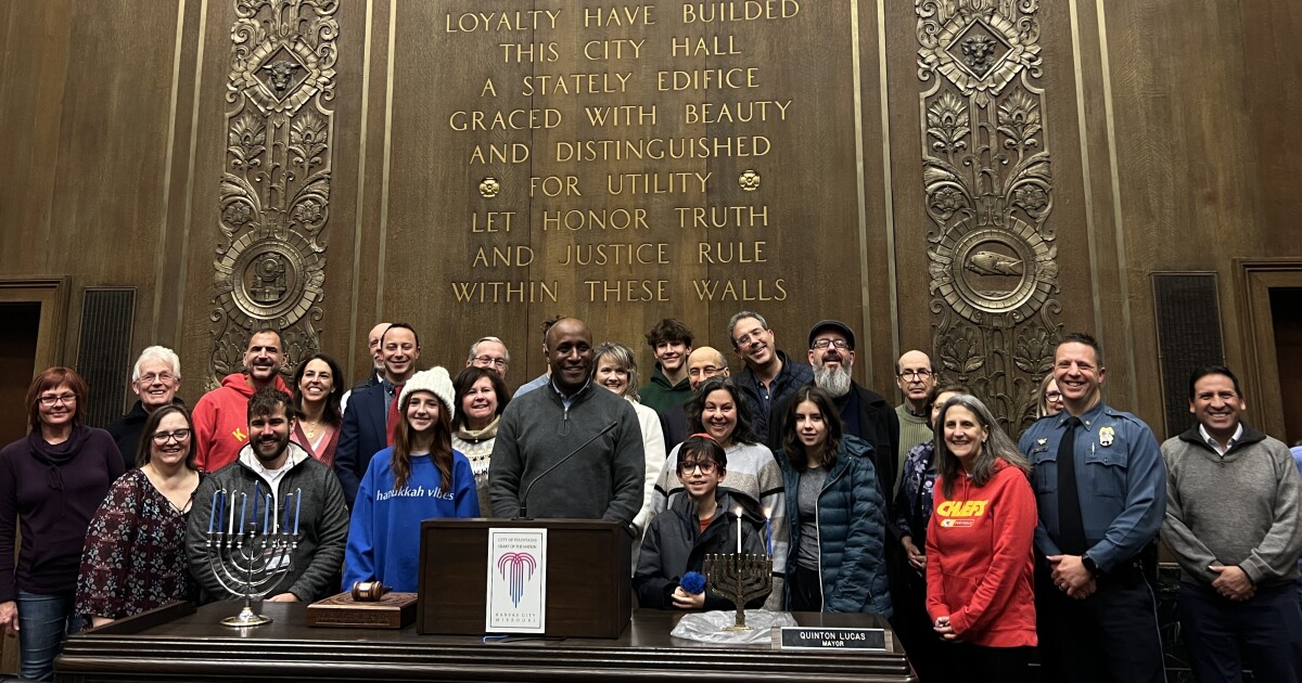 With antisemitism on the rise, Jewish leaders find solidarity at Kansas