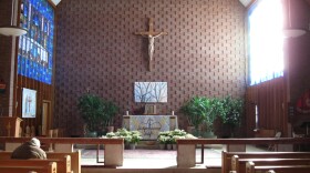 Since 2004, members of the Saint Frances Cabrini Catholic Church have continuously occupied the building to keep it from shutting down.