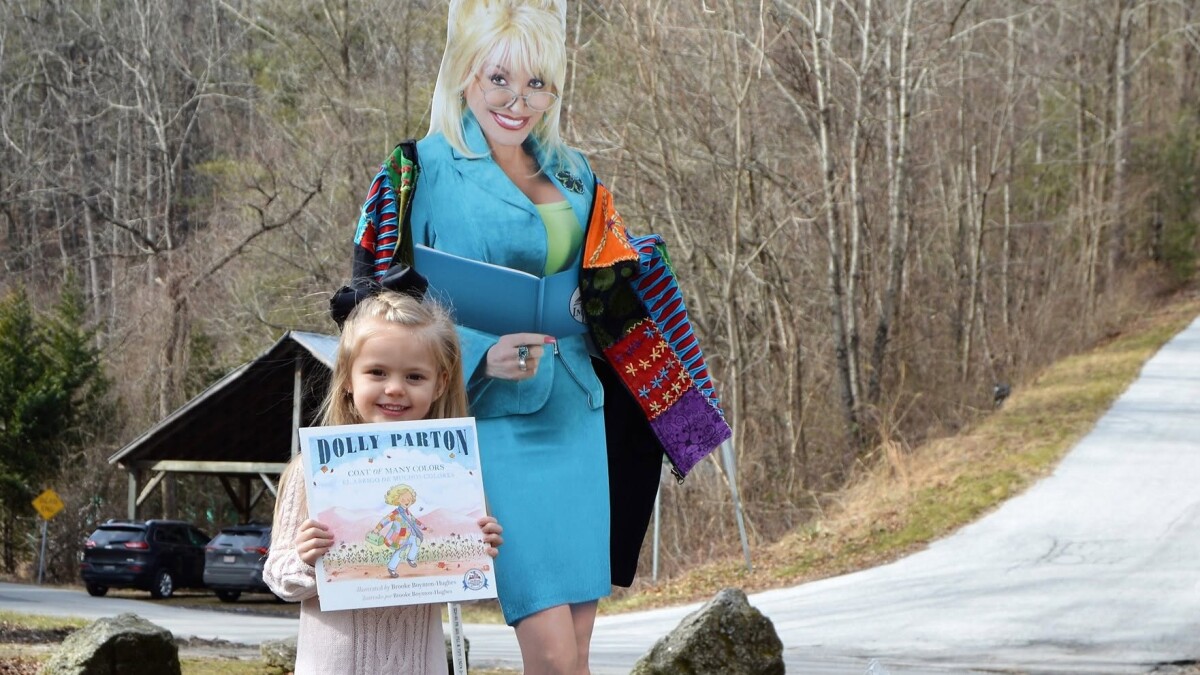 Dolly Parton's Imagination Library reopens enrollment to more NC children