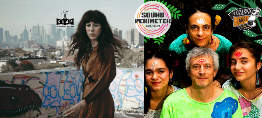 composer Missy Mazzoli; Jacana Jacana