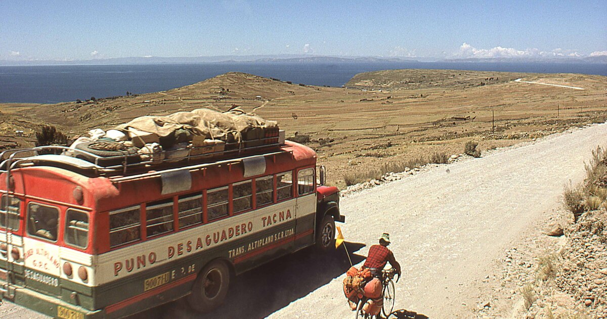 The Hemistour and its legacy: Three celebrations of bicycles and the people who ride them