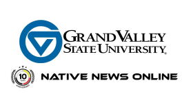 Native News Online logo