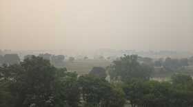 Air quality in Wisconsin 