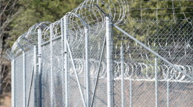 Cherokee County Detention Center in Murphy, NC.