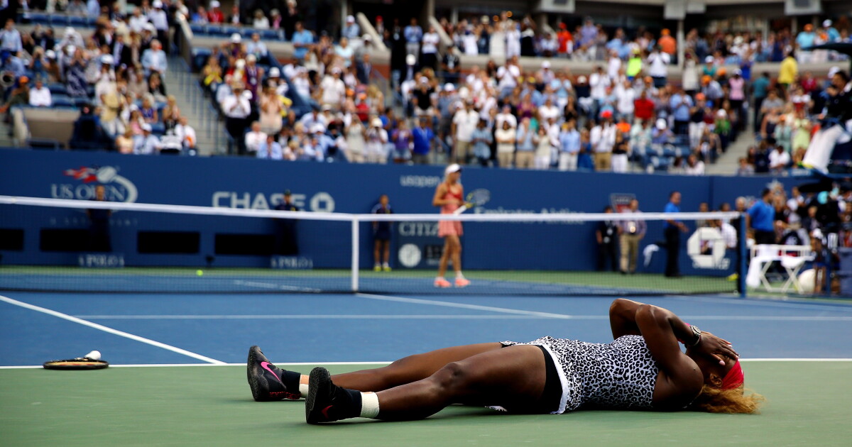 Serena Williams to play her BFF Caroline Wozniacki in the U.S. Open final Serena Williams to play her BFF Caroline Wozniacki in the U.S. Open final