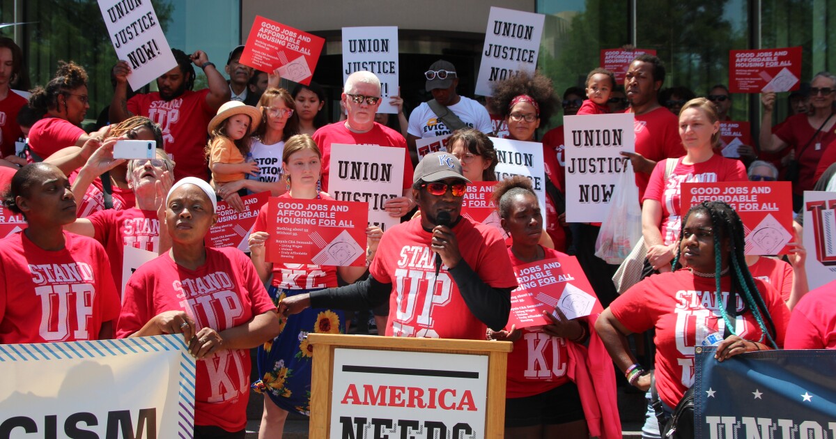 A major Kansas City coalition leaves Royals stadium talks after team