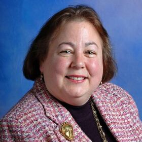 New York State Senator Liz Krueger - A Democrat from Manhattan