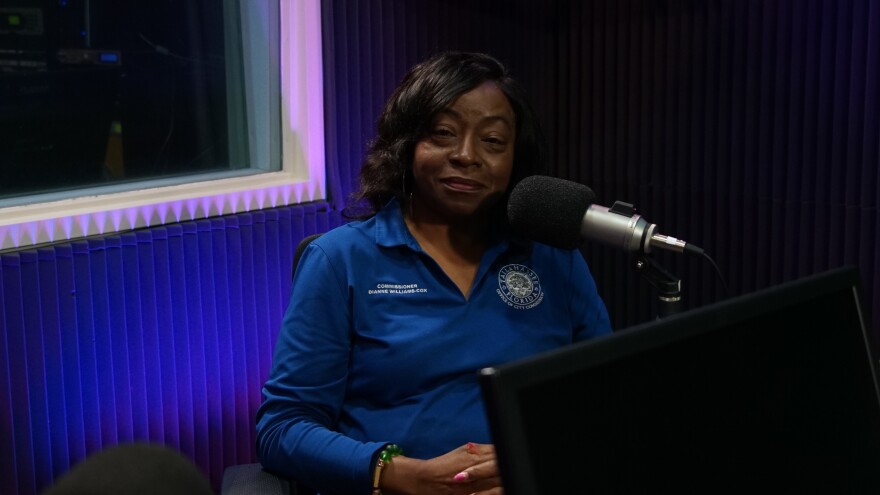 Tallahassee City Commissioner Dianne Williams-Cox spoke with WFSU’s Tristan Wood on Candidate Convos, a digital series featuring one-on-one interviews with local candidates for office in Tallahassee and Leon County ahead of the August primaries.