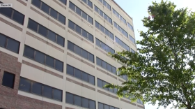 The Dayton VA Medical Center.