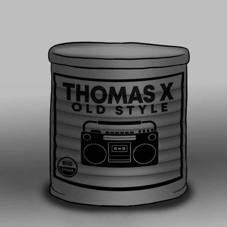 Thomas X released his latest album Old Style on Jan. 18, 2024.