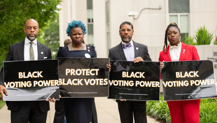 With less than a month until the 2026 midterm elections, the NAACP announced on Monday, Oct. 12, 2026, that it plans to create a legal war room by Oct. 24 to protect voters as they head to the polls.