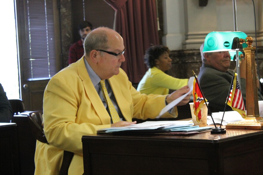 Alderman Tom Villa, D-11th Ward, voted against the minimum wage hike.