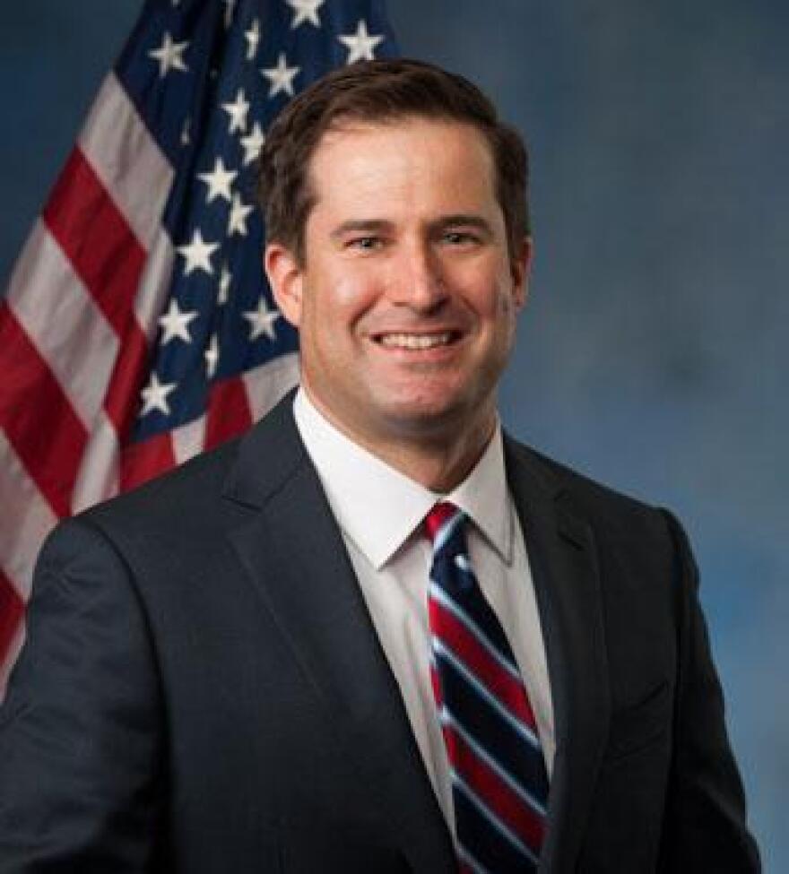 Congressman Seth Moulton