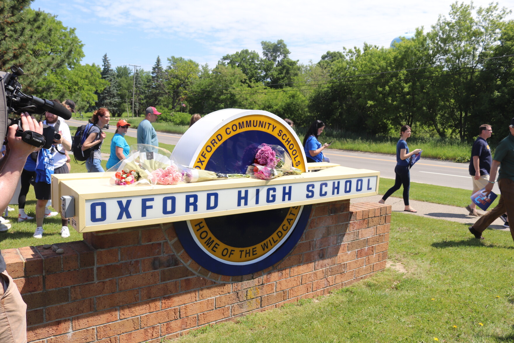 Oakland County prosecutor wants to stop release of Oxford High School ...