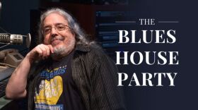 The Blues House Party with Mathew Socey