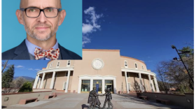 Albuquerque City Clerk Ethan Watson will take over as director of the New Mexico Legislative Council Service on Sept. 14, 2026, after the nonpartisan Legislative Council selected him Aug. 14, 2026.