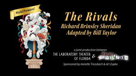 Theatre Conspiracy Promo for 'The Rivals'
