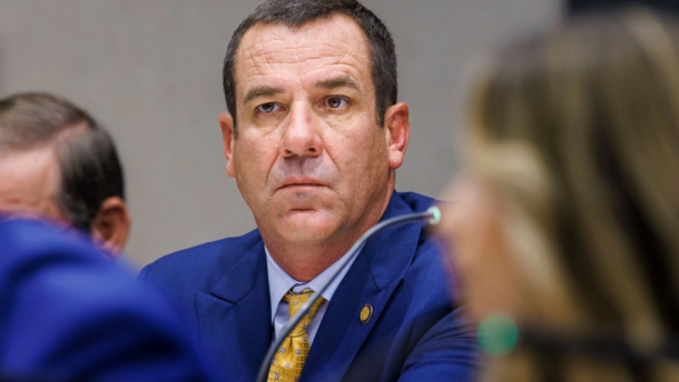 Rep. Griff Griffitts R-Panama City